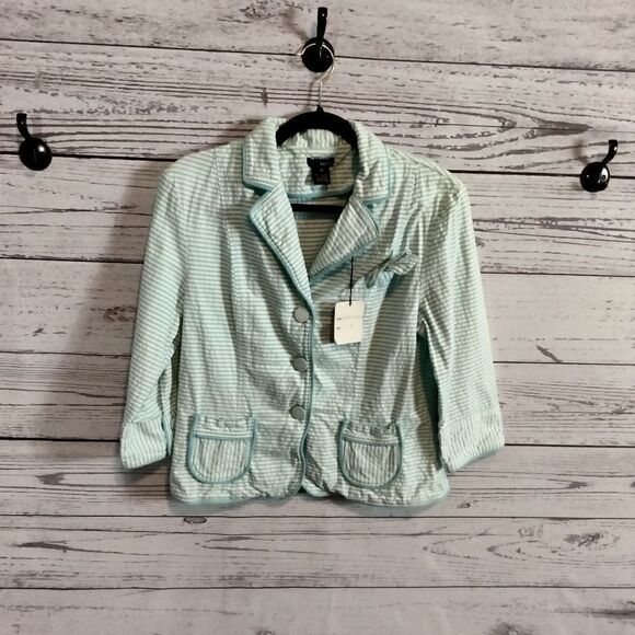 New Without tags. "Kenzie" woman's sleepwear or jacket ( just not sure) 😂 - Picture 1 of 10